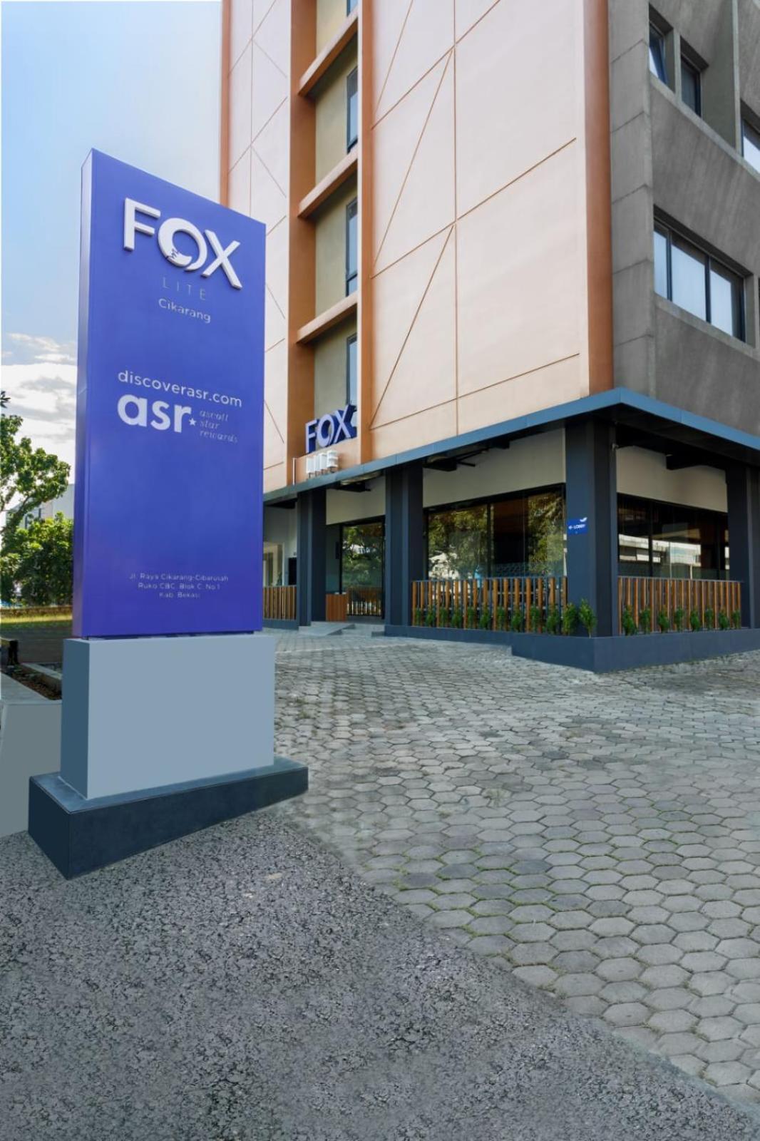 Fox Lite 3*
