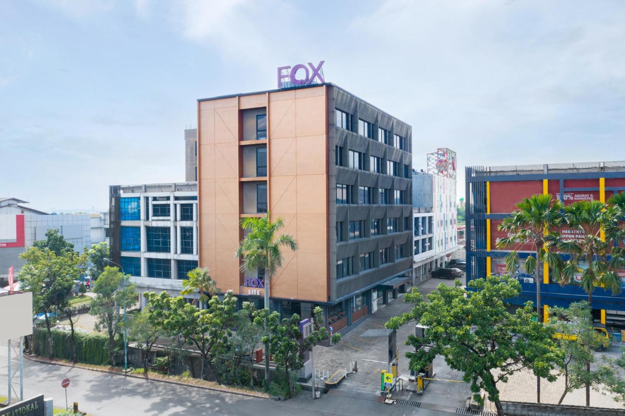 Hotel Fox Lite 3*